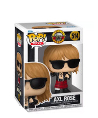 Axl Rose