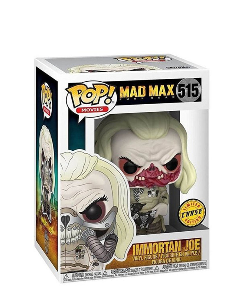 Immortan Joe (Unmasked) Chase