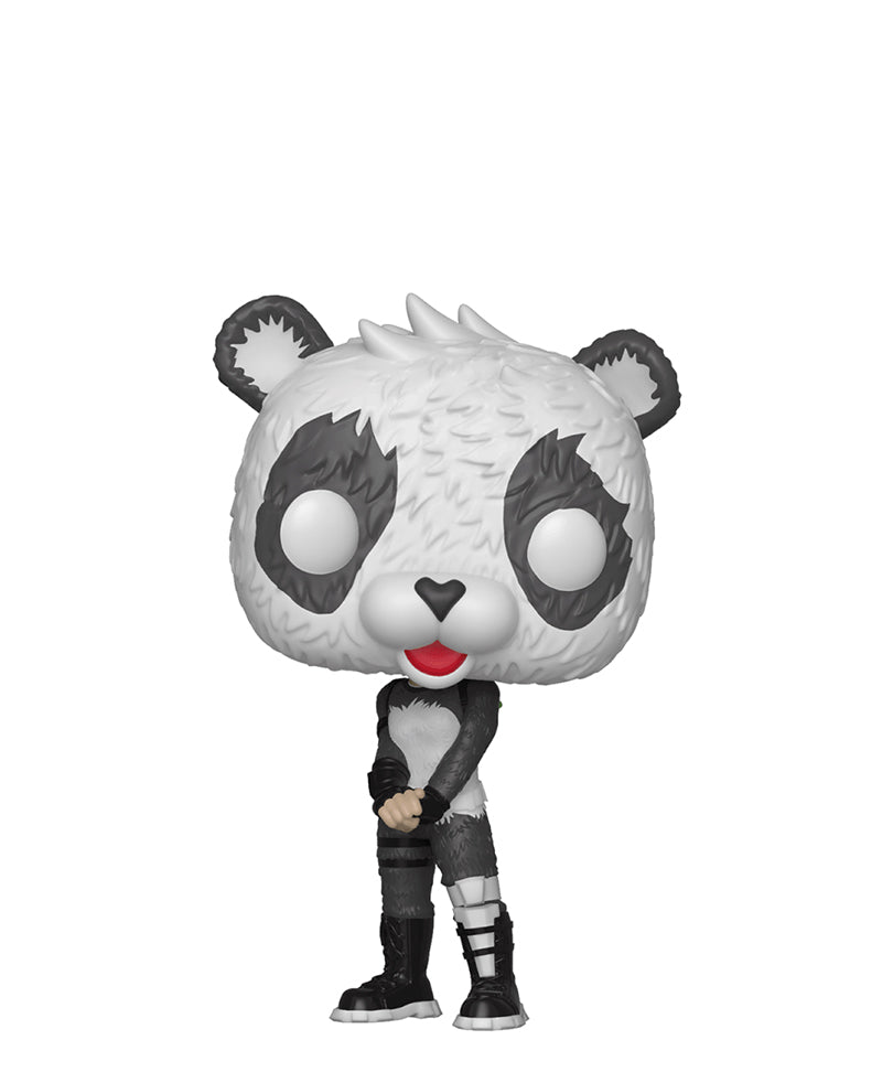 P.A.N.D.A. Team Leader