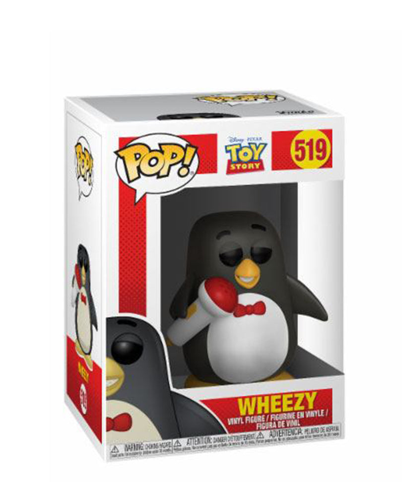 Wheezy