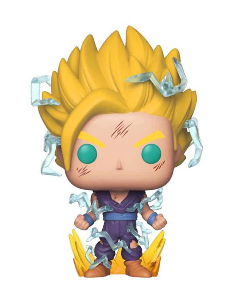 Super Saiyan 2 Gohan