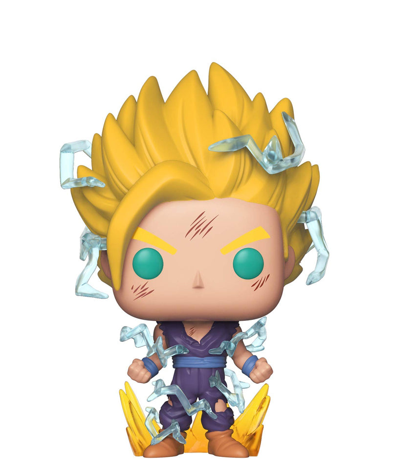 Super Saiyan 2 Gohan