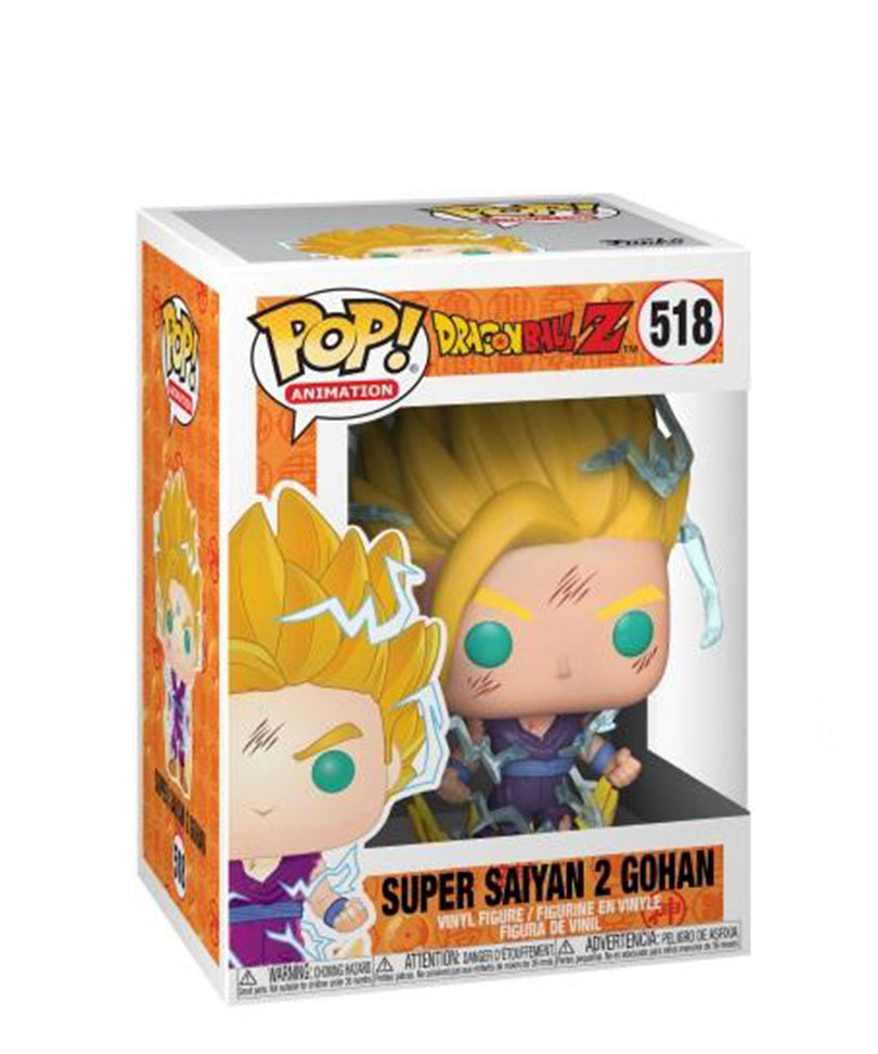 Super Saiyan 2 Gohan