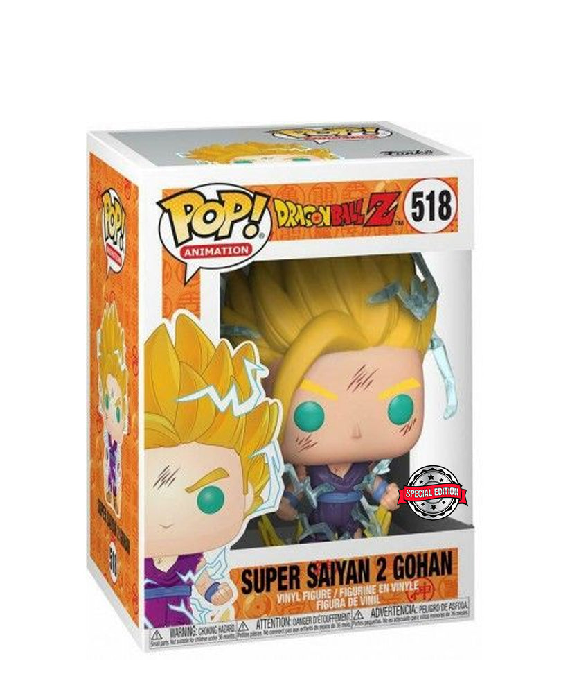 Super Saiyan 2 Gohan