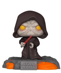 Red Saber Series Volume 1: Darth Sidious (6-Inch)