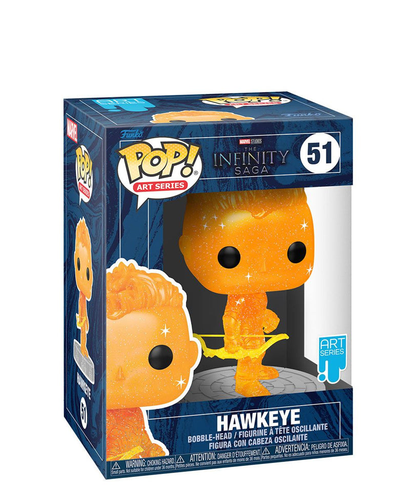 Hawkeye (Orange)