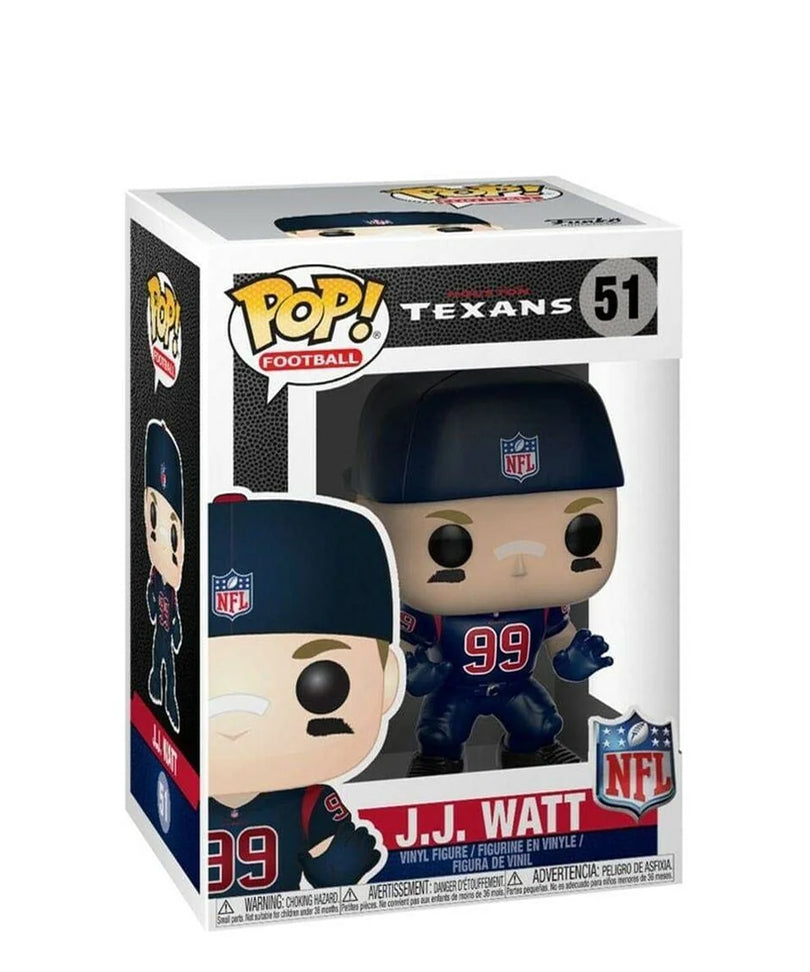 J.J. Watt (Wave 4)
