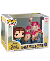 Belle with Castle