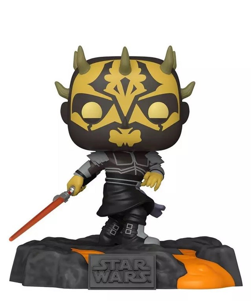 Red Saber Series Volume 1: Savage Opress (Glows in the Dark)