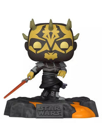 Red Saber Series Volume 1: Savage Opress (Glows in the Dark)