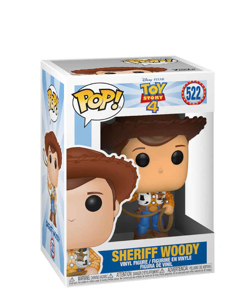 Sheriff Woody (Toy Story 4)