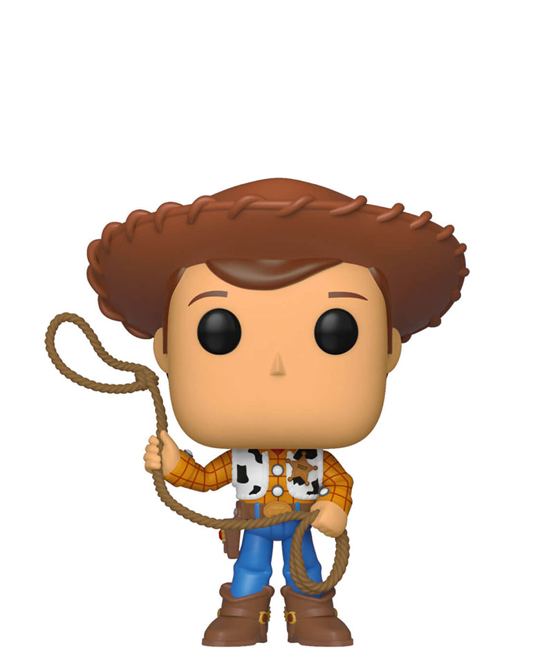 Sheriff Woody (Toy Story 4)