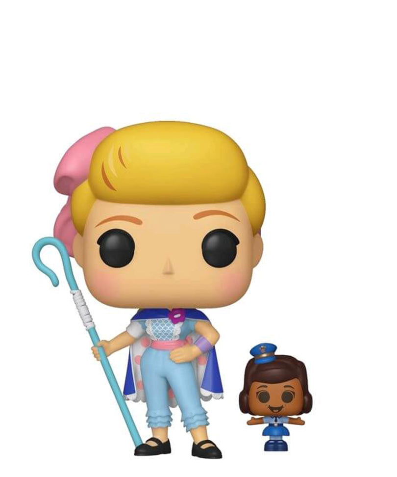 Bo Peep w/ Officer Giggle McDimples