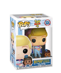 Bo Peep w/ Officer Giggle McDimples