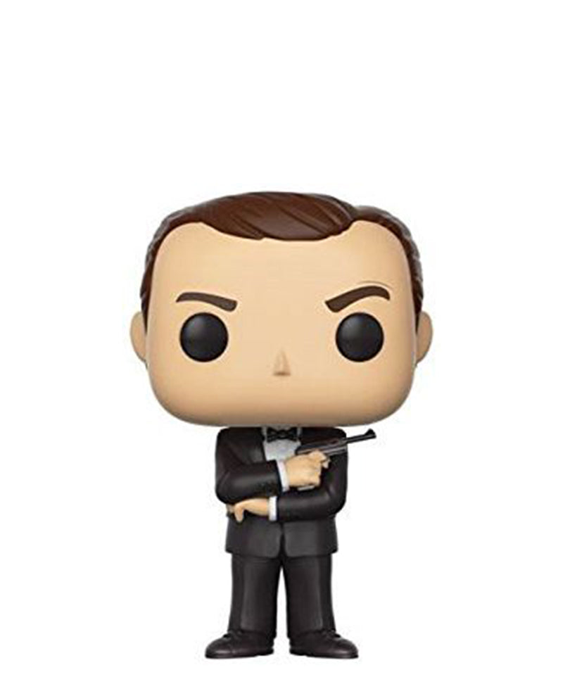 James Bond (from Dr. No)