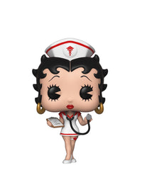 Nurse Betty Boop