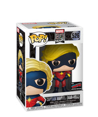 Captain Marvel (Mar-Vell) (First Appearance) [NYCC]