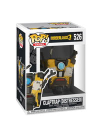 Claptrap (Borderlands 3)