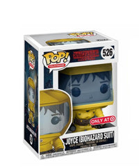 Joyce (Biohazard Suit)