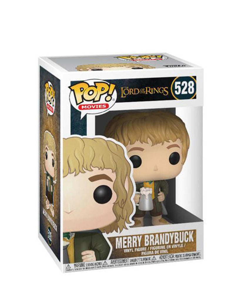 Merry Brandybuck
