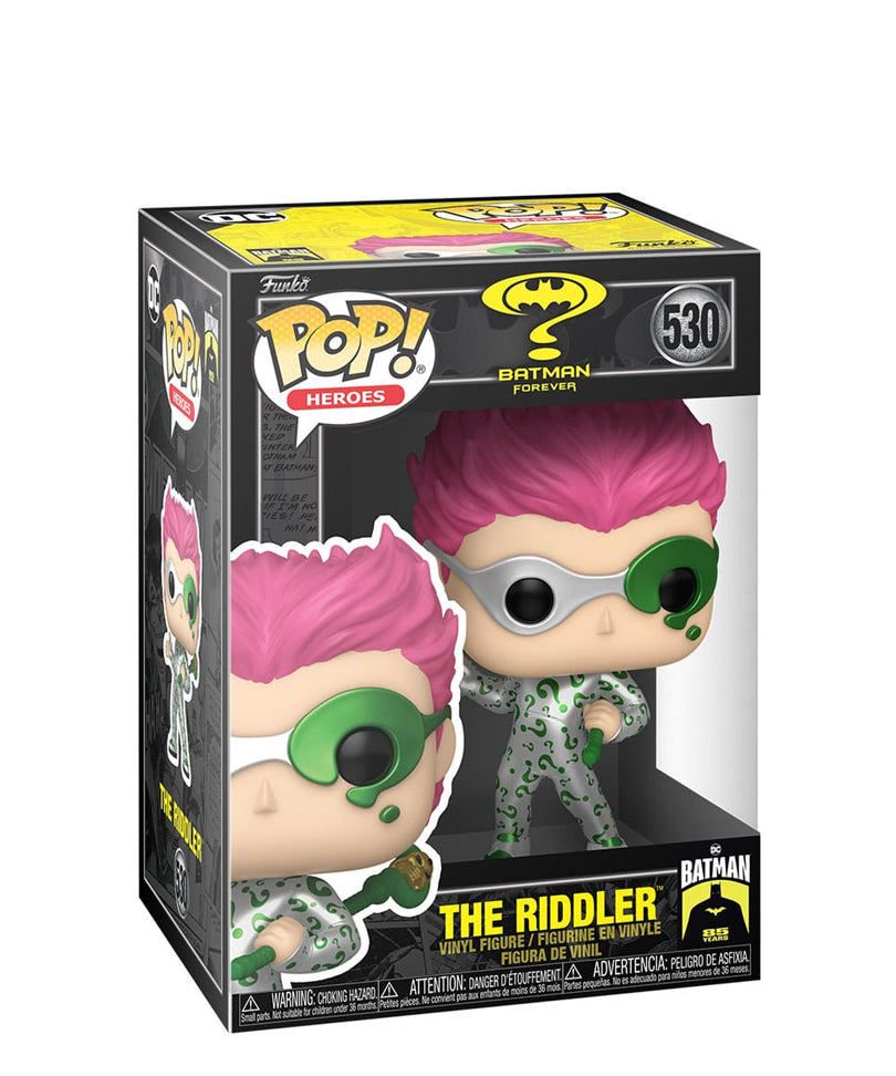 The Riddler (Metallic)