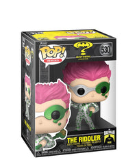 The Riddler (Metallic)