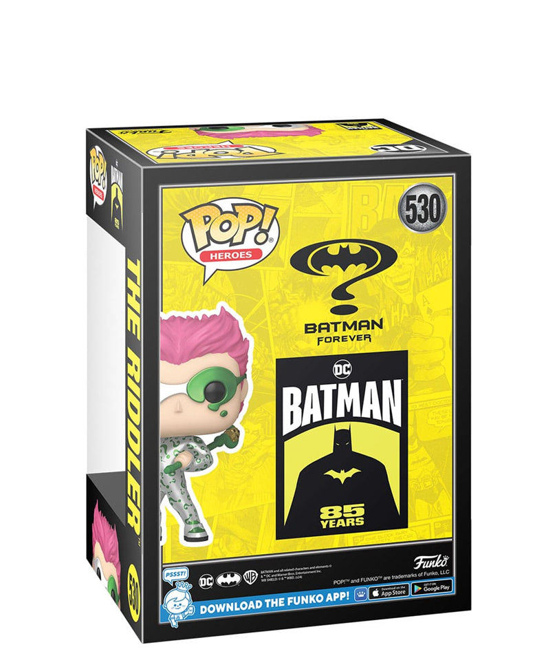 The Riddler (Metallic)