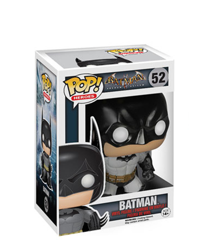 Batman (Arkham Asylum)