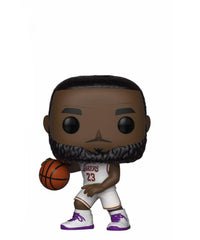 LeBron James (Lakers) (White Jersey)