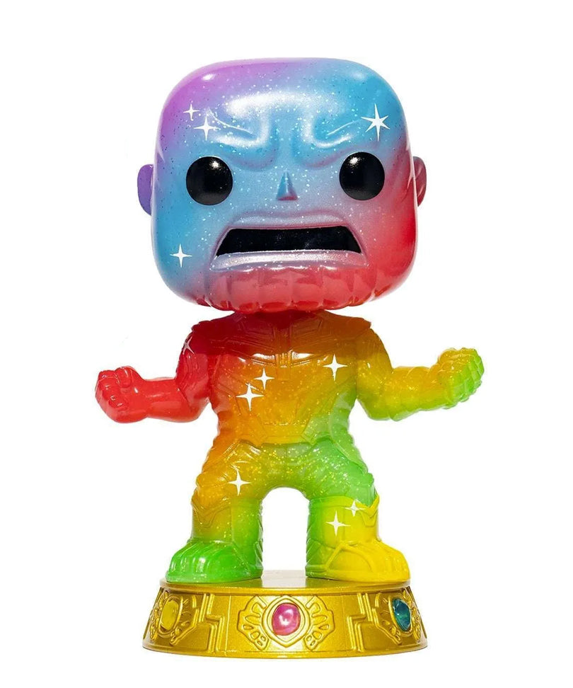 Thanos (Metallic) (Rainbow)