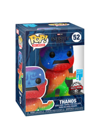 Thanos (Metallic) (Rainbow)