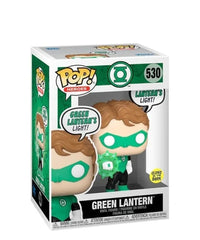 Green Lantern (Green Lantern's Light) (Glows in the Dark)