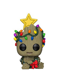 Groot (Holiday) (Sitting) (Glow in the Dark)