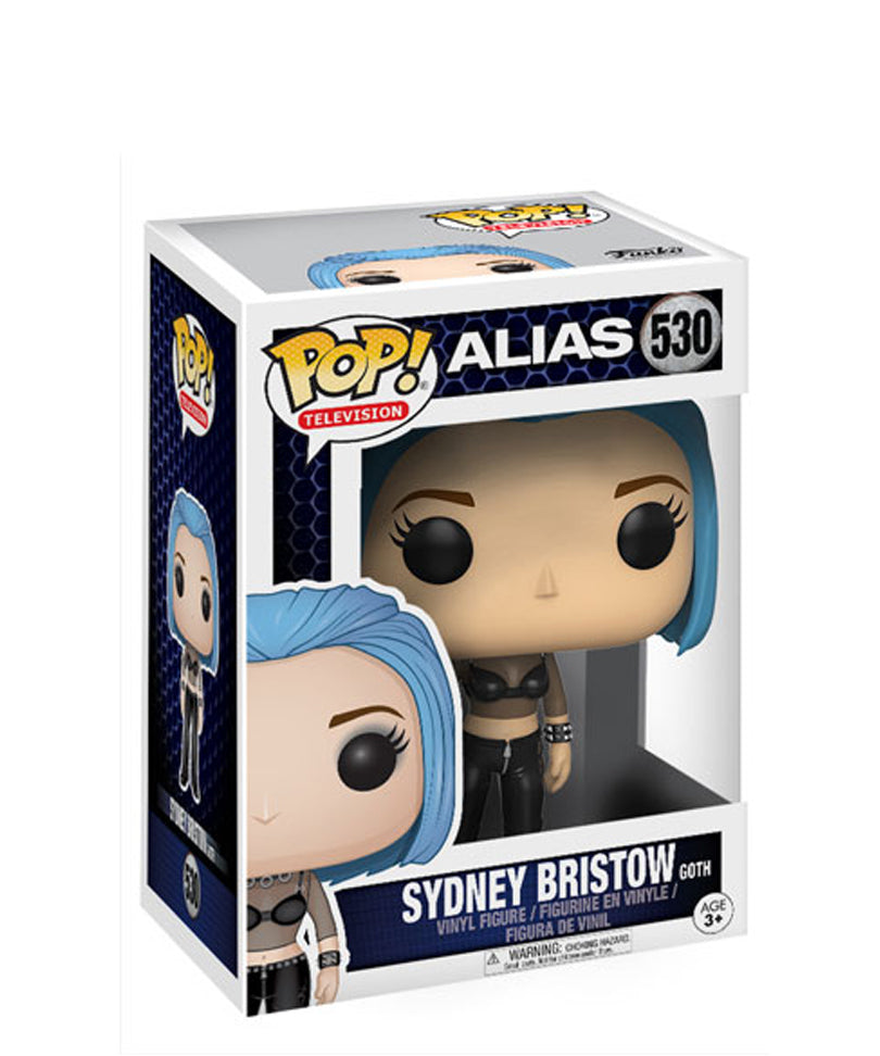 Sydney Bristow (Goth)