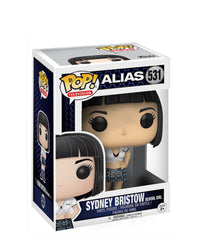 Sydney Bristow (School Girl)
