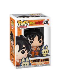 Yamcha & Puar