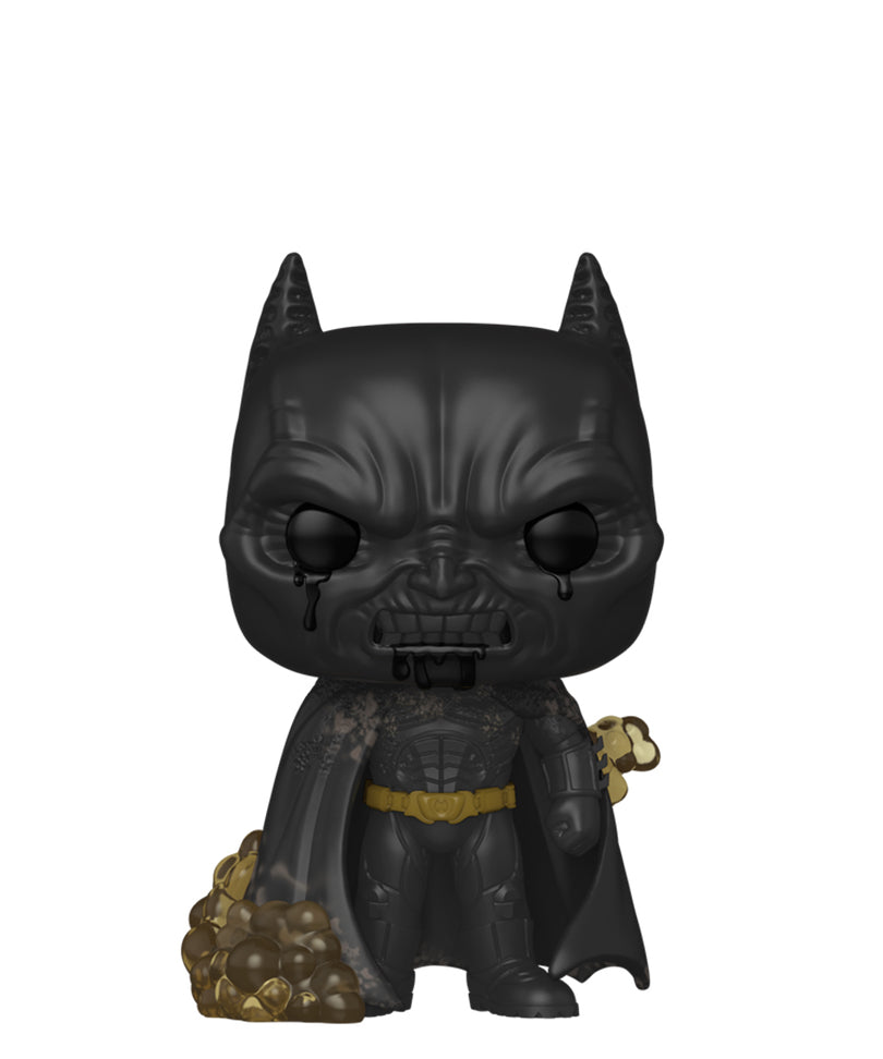 Fear Gas Batman