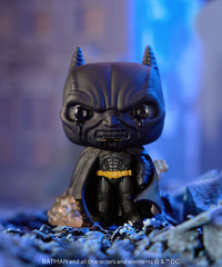 Fear Gas Batman