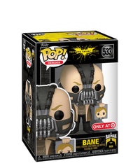 Bane with Harvey Dent Photo