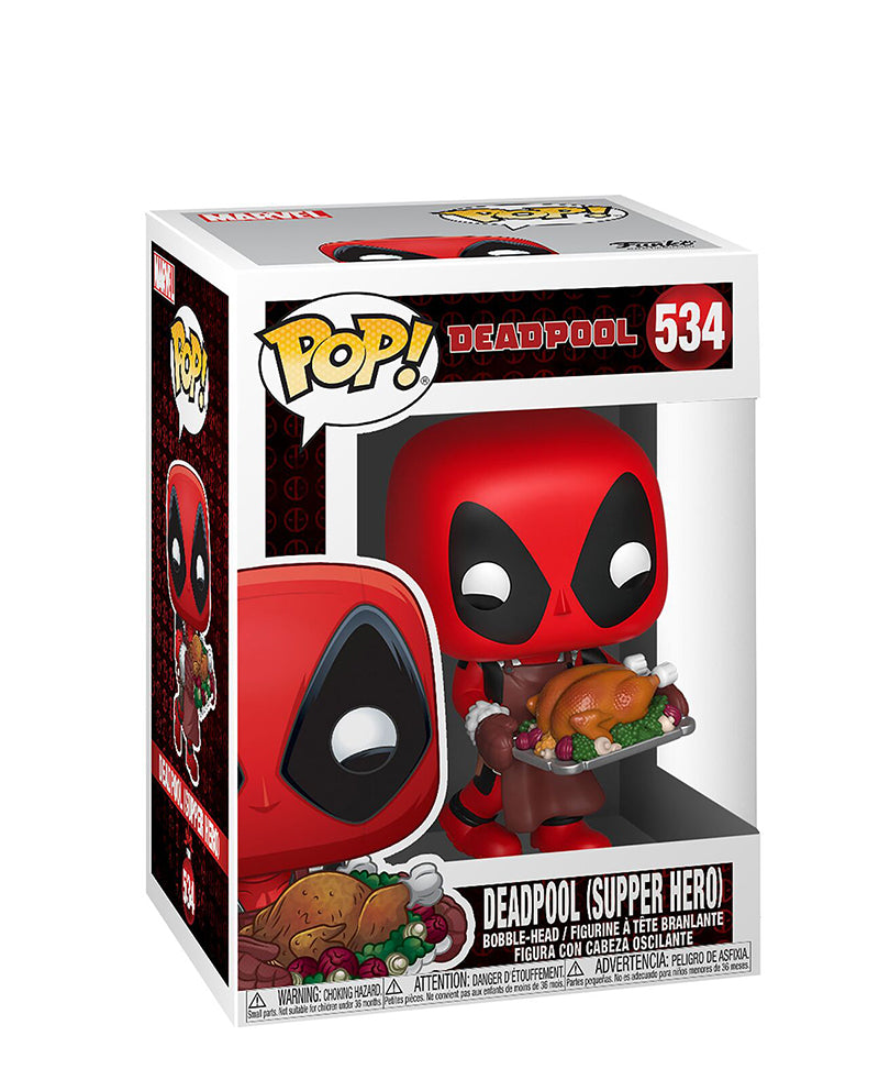 Deadpool (Supper Hero)