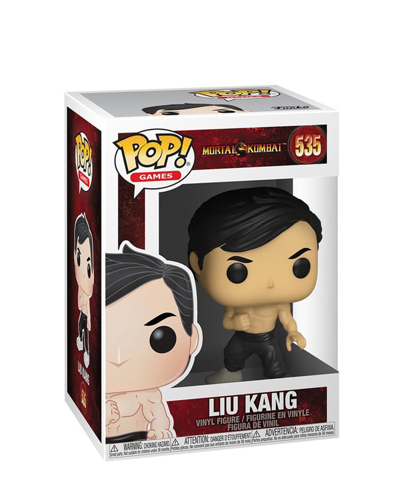 Liu Kang (Classic)