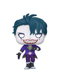The Joker with Knives (Chase)