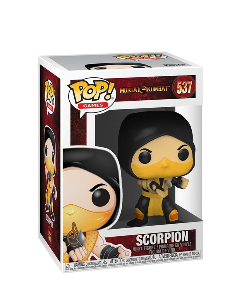 Scorpion (Classic)