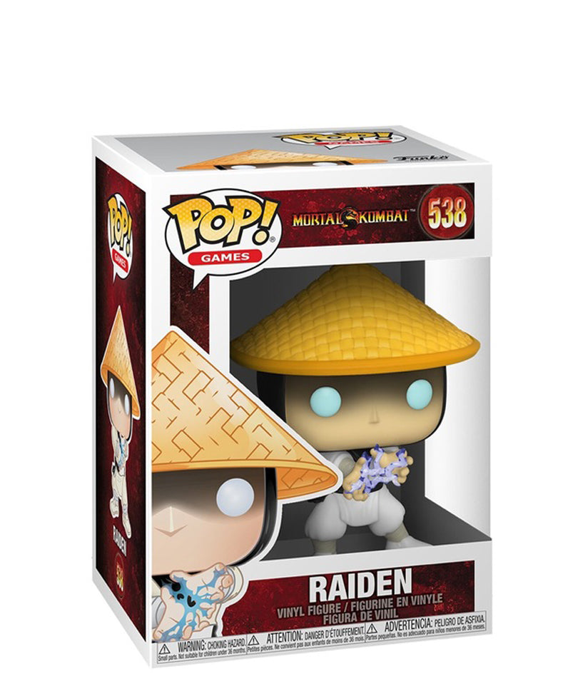 Raiden (Classic)