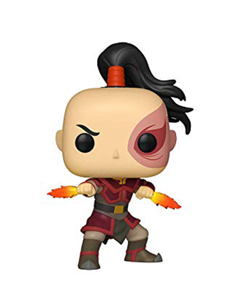 Zuko (Flame Daggers) Chase