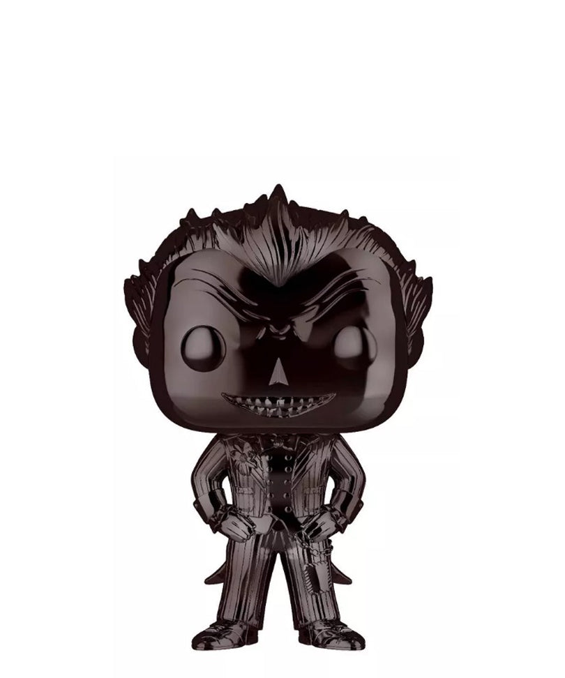 The Joker (Arkham Asylum) (Black Chrome)