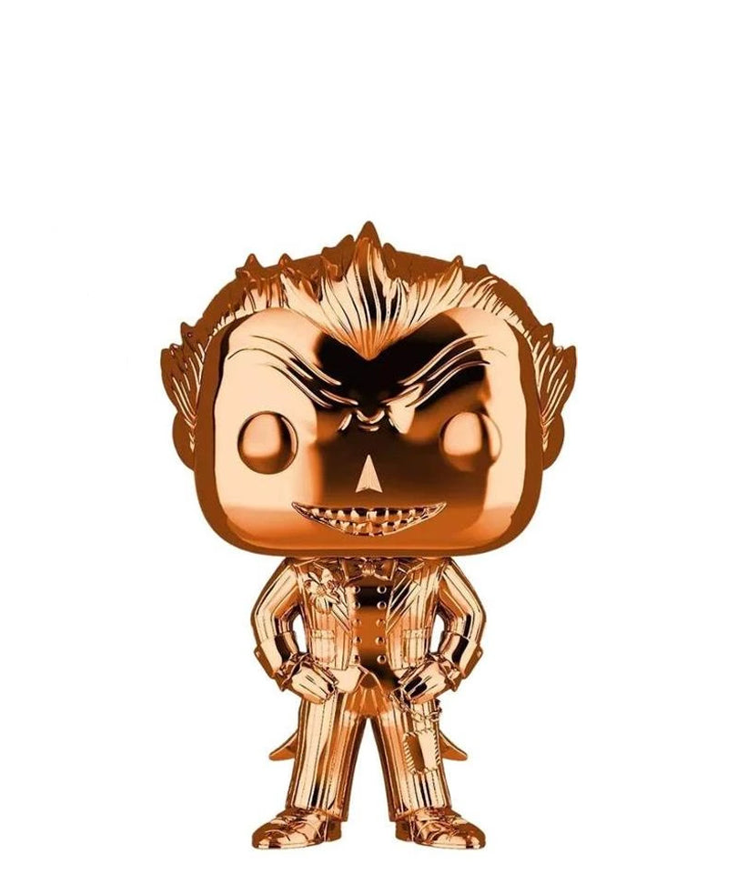 The Joker (Arkham Asylum) (Orange Chrome)