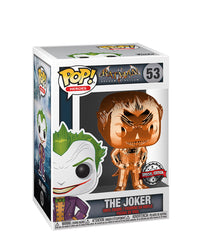 The Joker (Arkham Asylum) (Orange Chrome)