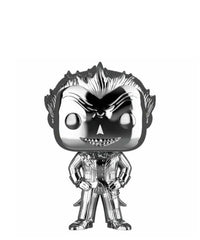 The Joker (Arkham Asylum) (Silver Chrome) 