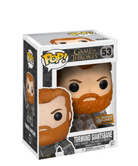 Tormund Giantsbane (Snowy)